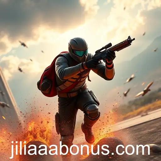 Exploring the Thrilling World of Action Games with 'jiliaaa'