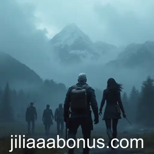 Exploring the Virtual Wilderness: Adventure Games and the Allure of 'Jiliaaa'