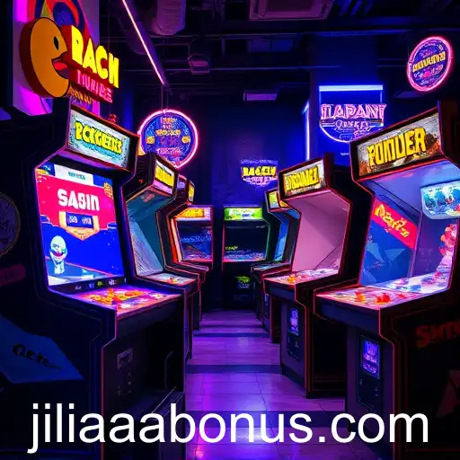Exploring the Timeless Allure of Arcade Games with 'jiliaaa'