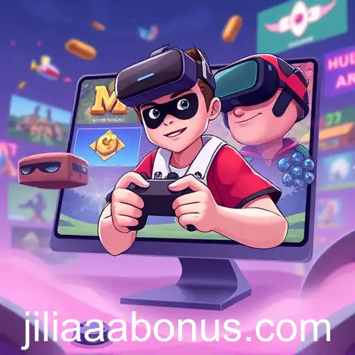 The Changing Landscape of Online Gaming: A Look at Jiliaaa