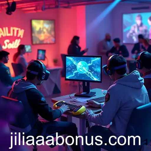Jiliaaa: A Hub for Gaming Aficionados