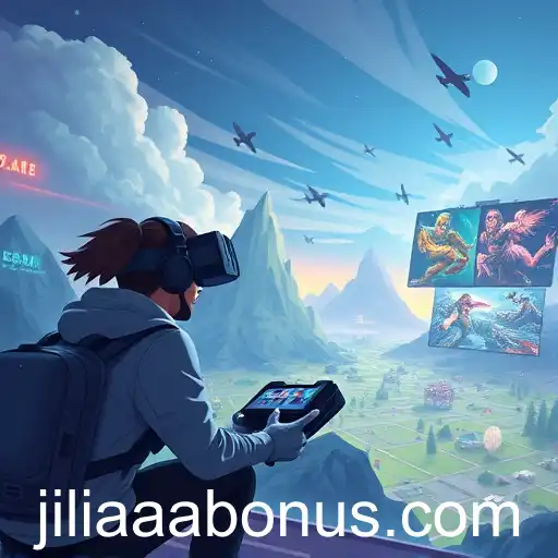 Gaming Evolves: Jiliaaa's Impact on Modern Play