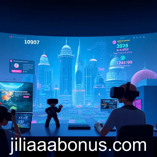 Gaming Trends Revolutionizing 2025