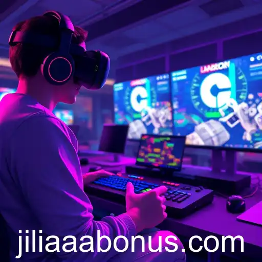 Jiliaaa: Revolutionizing Online Engagement in Gaming