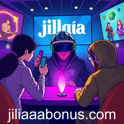 Jiliaaa Transforms Online Gaming Experience