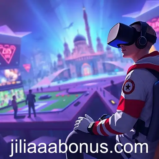 Jiliaaa: Transforming the Online Gaming Landscape