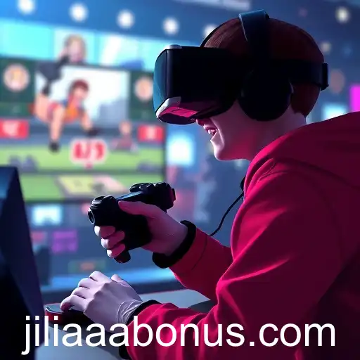 Gaming Evolution: The Rise of Jiliaaa