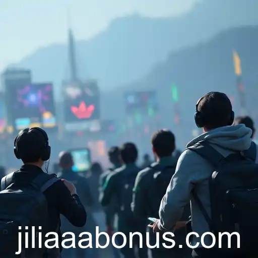Exploring the Rise of 'jiliaaa' in Online Gaming