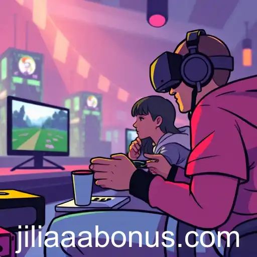 The Rise of Online Gaming Communities