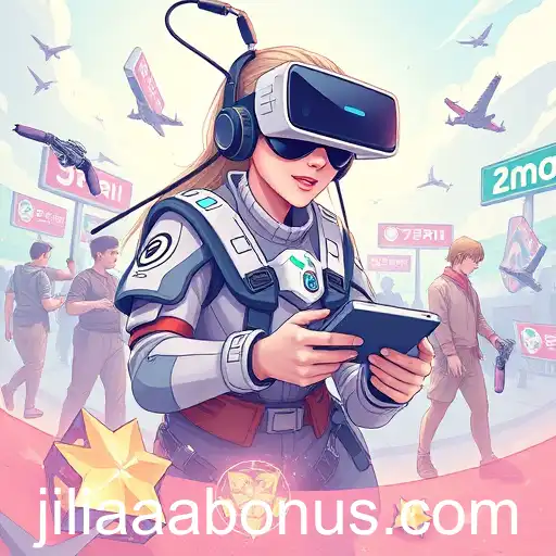 The Rise of Jiliaaa: Redefining Online Gaming