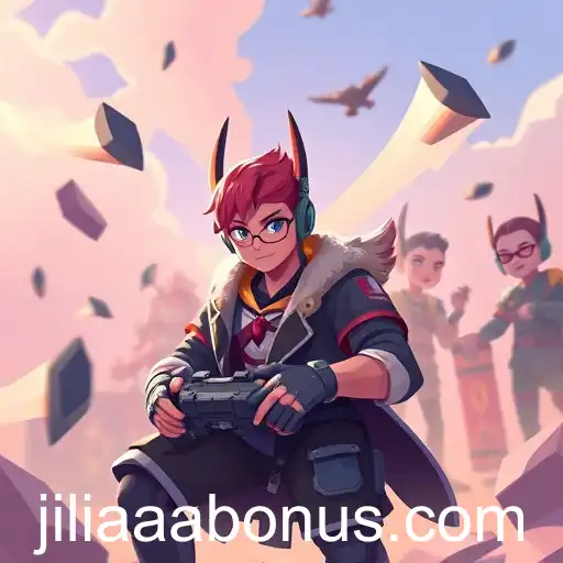 Gaming Enthusiasm on the Rise with Jiliaaa