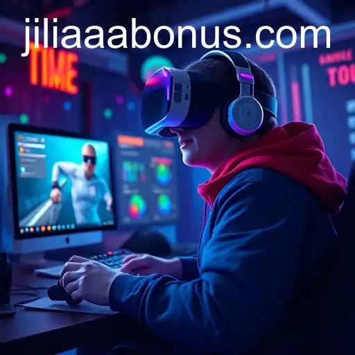 Gaming Evolution Takes Center Stage