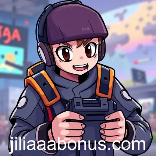 Jiliaaa's Rise in the Digital Gaming Arena