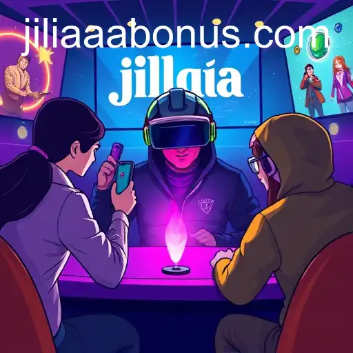 Jiliaaa Transforms Online Gaming Experience