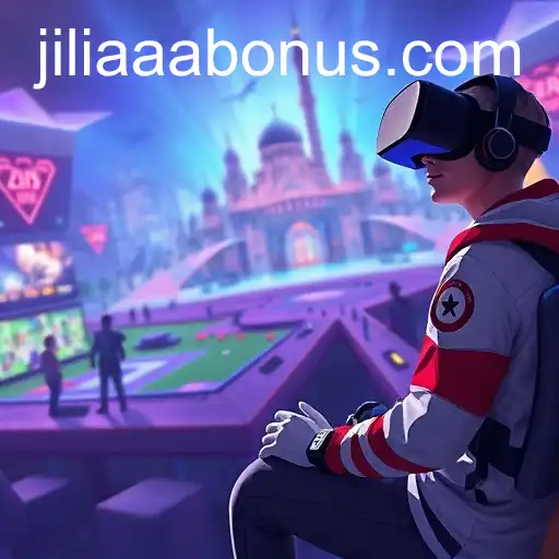 Jiliaaa: Transforming the Online Gaming Landscape