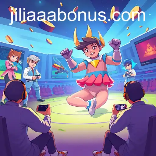 Jiliaaa Revolutionizing Online Gaming