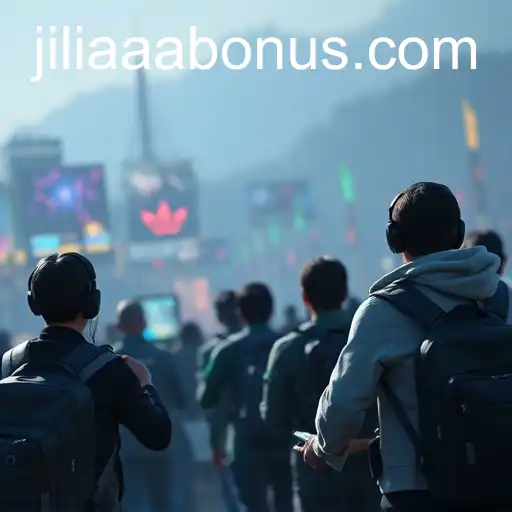 Exploring the Rise of 'jiliaaa' in Online Gaming