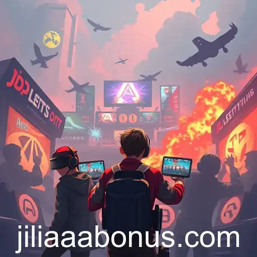 Exploring the Thrilling World of Multiplayer Games with 'Jiliaaa'