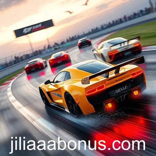 Unleashing Speed: Exploring the Thrilling World of Racing Games under 'jiliaaa'